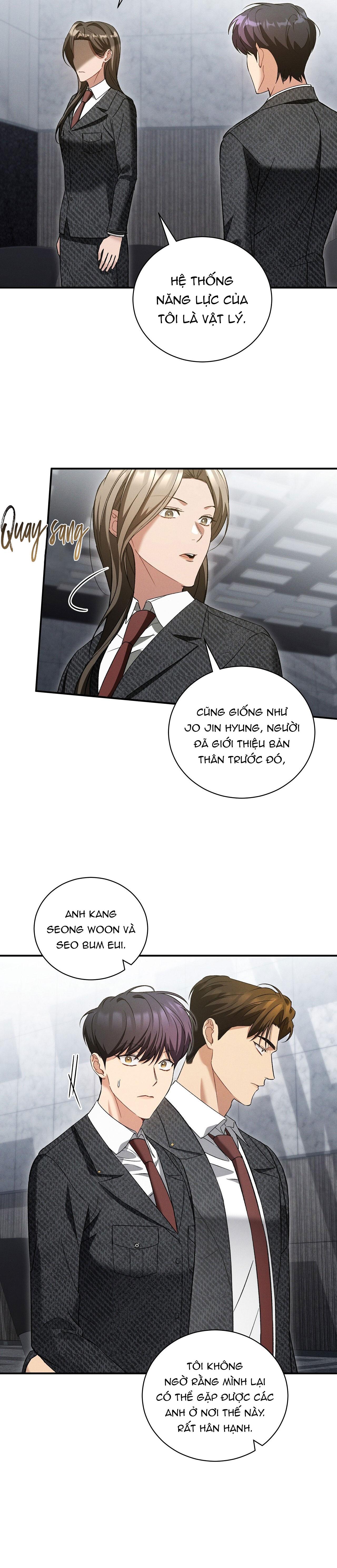 Đọc truyện Thuyết nhập thực - Chapter 26