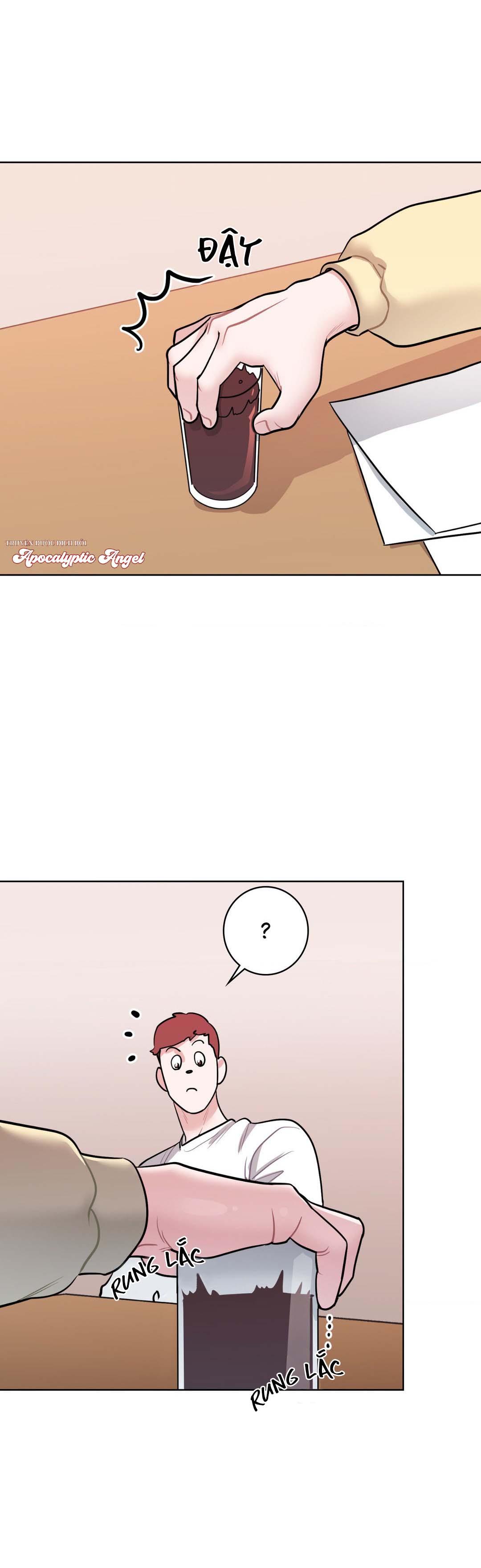 Đọc truyện [END] Sữa Và Kem - Chapter 8