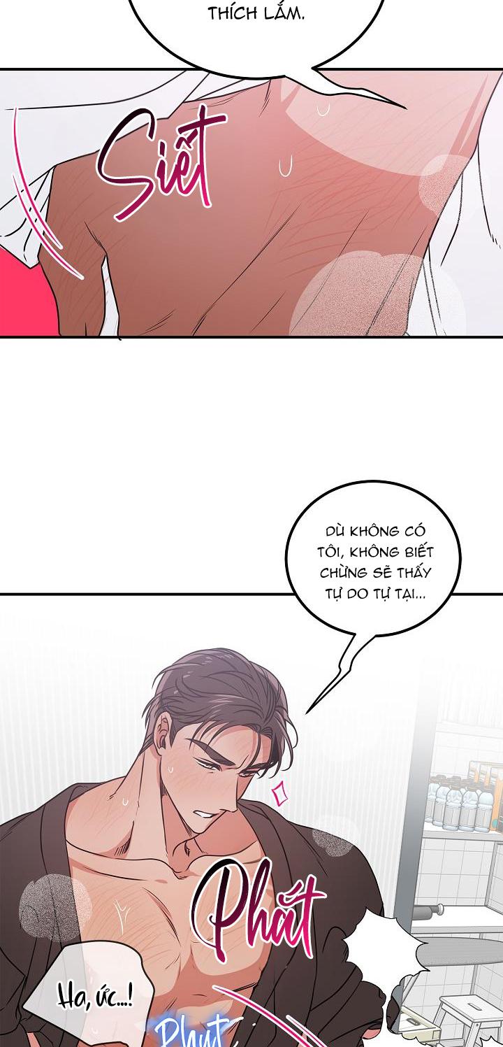 Đọc truyện TUYỂN TẬP BL THÚ NHÂN VÀ XÚC TU - Chapter 9.4