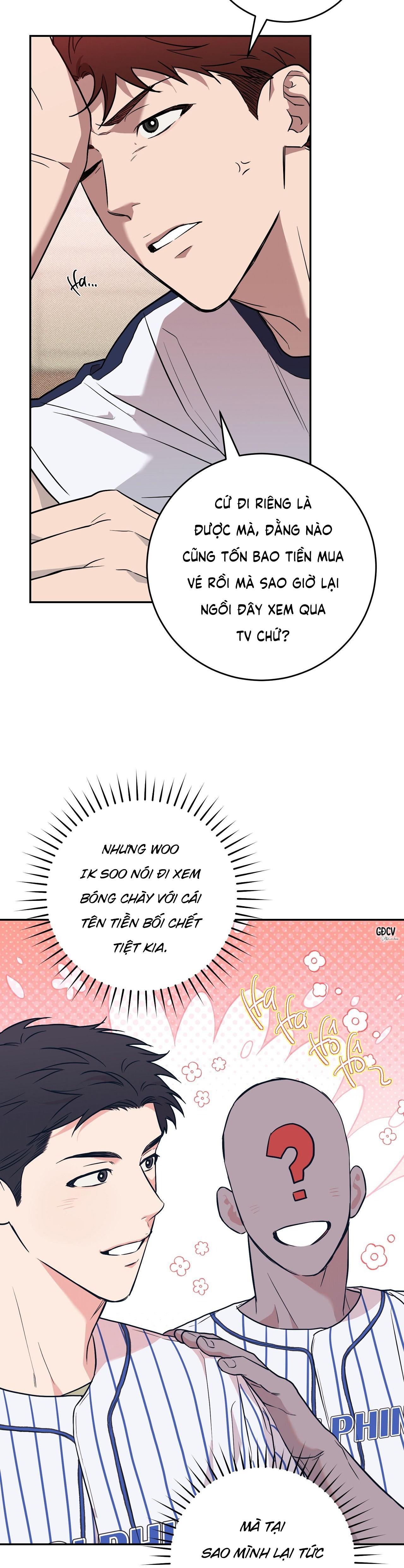 Đọc truyện NĂM NAY SẼ KHÁC - Chapter 2