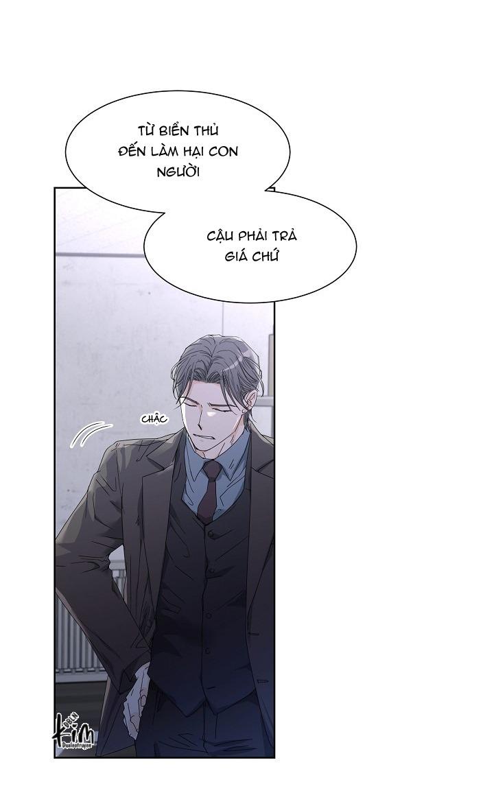 Đọc truyện MÁU CỦA TÔI KHÔNG ĐƯỢC ĐÂU - Chapter 24
