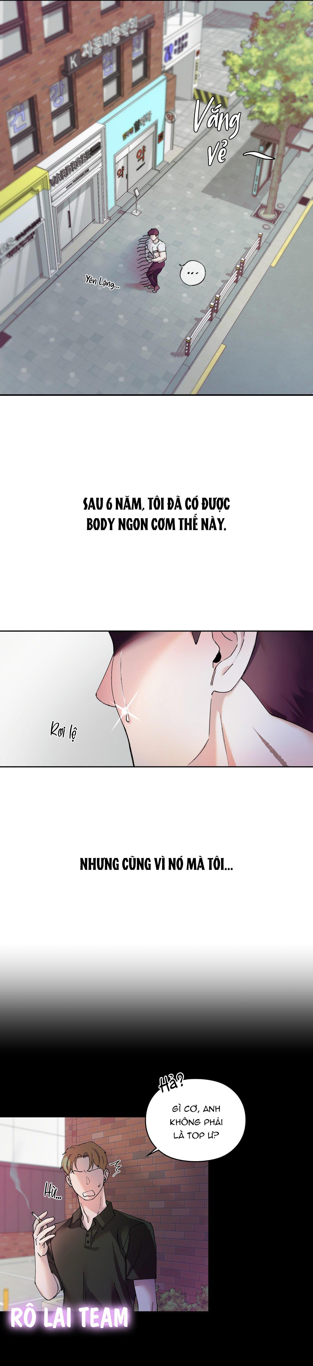 Đọc truyện NÂNG TẠ THOÁT Ế - Chapter 1