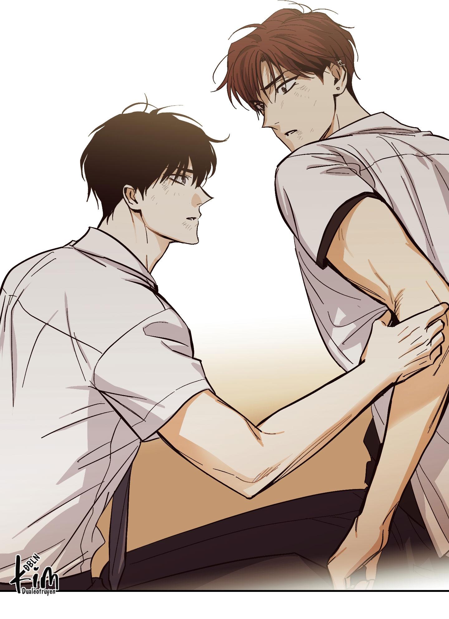 Đọc truyện TƯƠNG XỨNG - Chapter 7