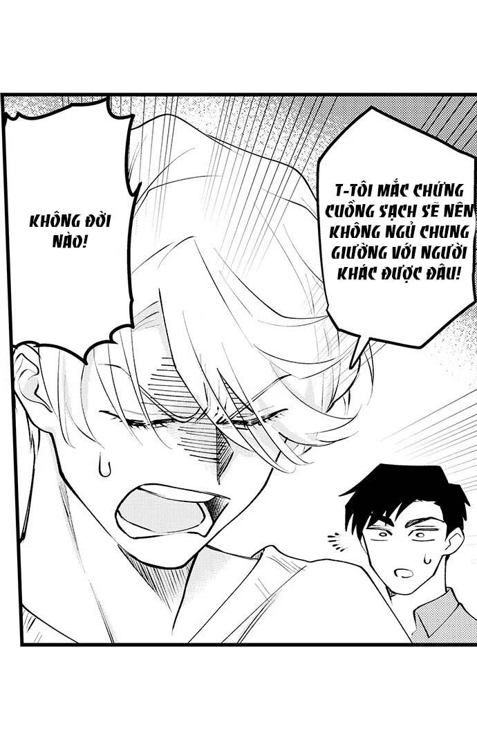 Đọc truyện Cp này vượt mức pickleball quá rồi! - Chapter 2