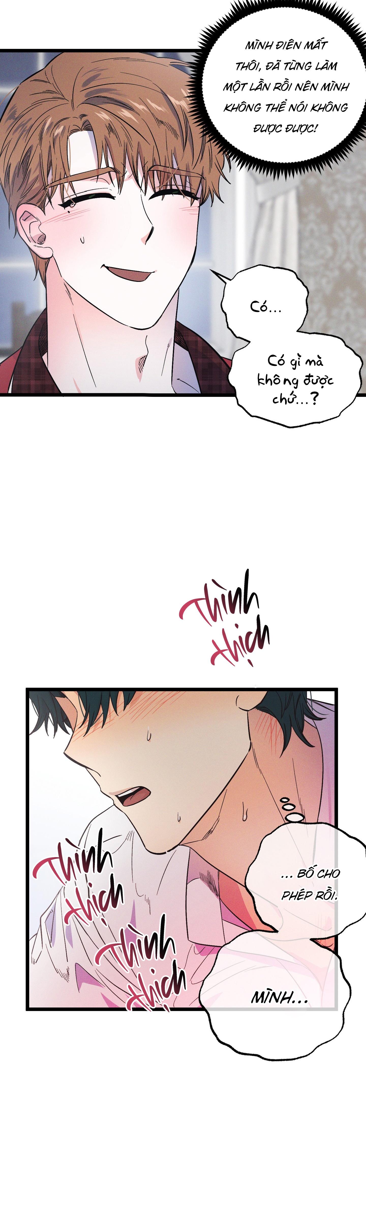 Đọc truyện THIÊN ĐƯỜNG NƠI ĐẢO HOANG - Chapter 18