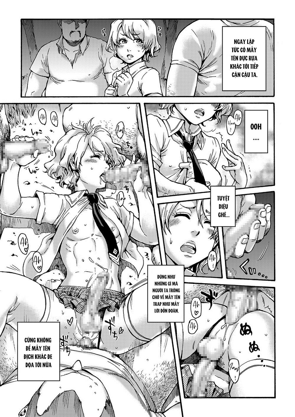 Đọc truyện Oneshot Hỏny Nhà Rô Lai - Chapter 253