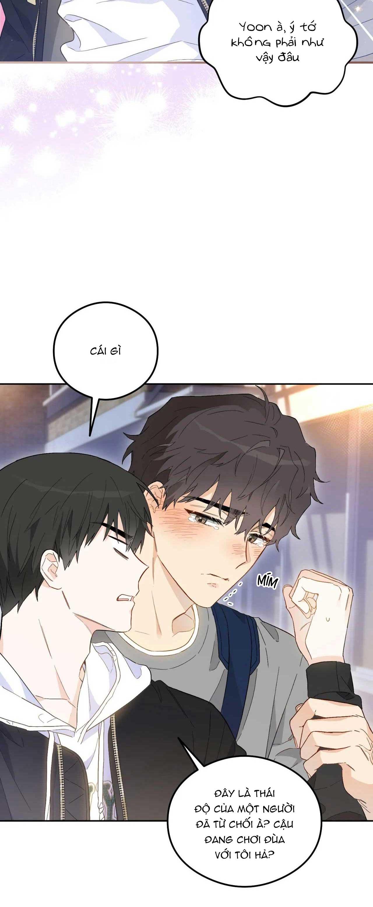 Đọc truyện VẬN MỆNH CỦA CẬU LÀ GÌ? - Chapter 1