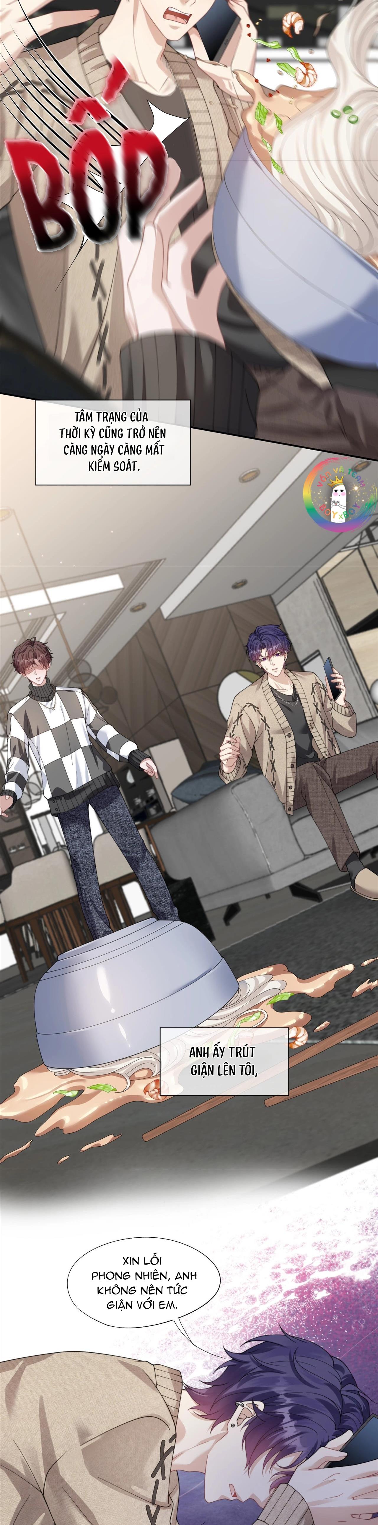 Đọc truyện (END) Gài Bẫy Ác Khuyển - Chapter 34