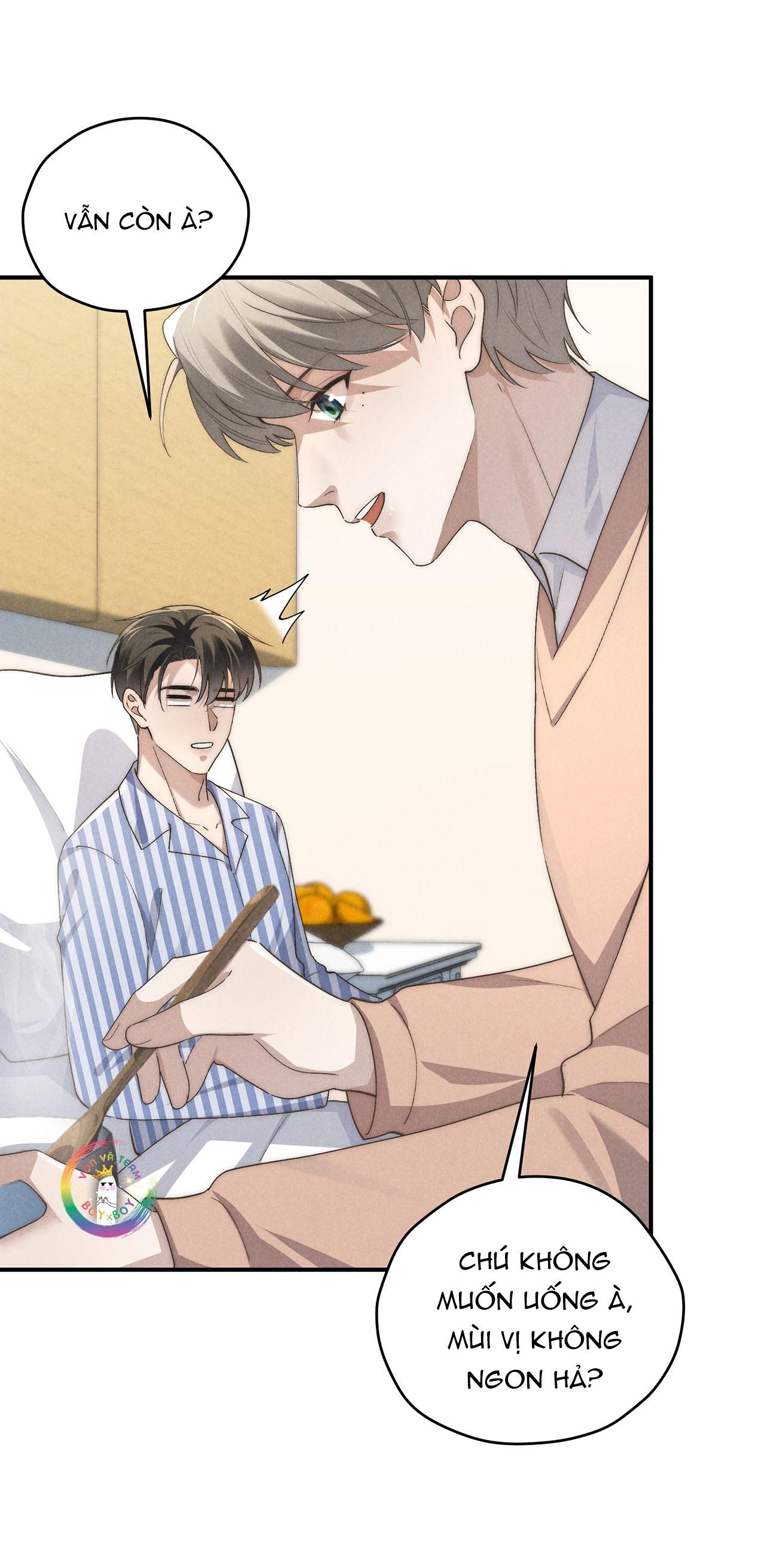 Đọc truyện (END) Thiếu Gia Hư Hỏng - Chapter 58