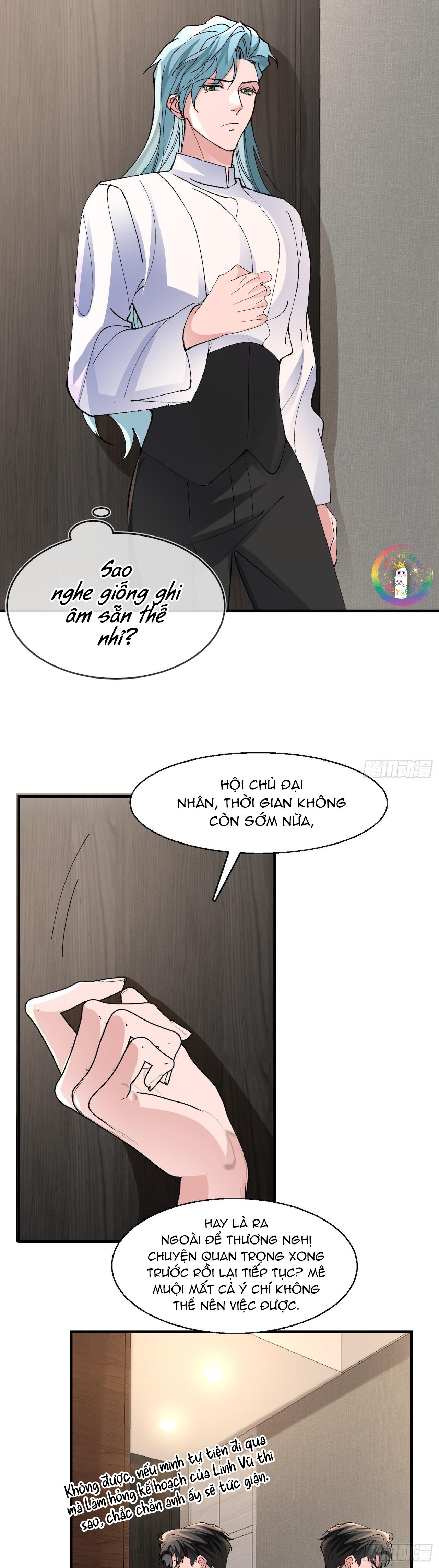 Đọc truyện Dĩ Hạ Khi Thượng - Chapter 53