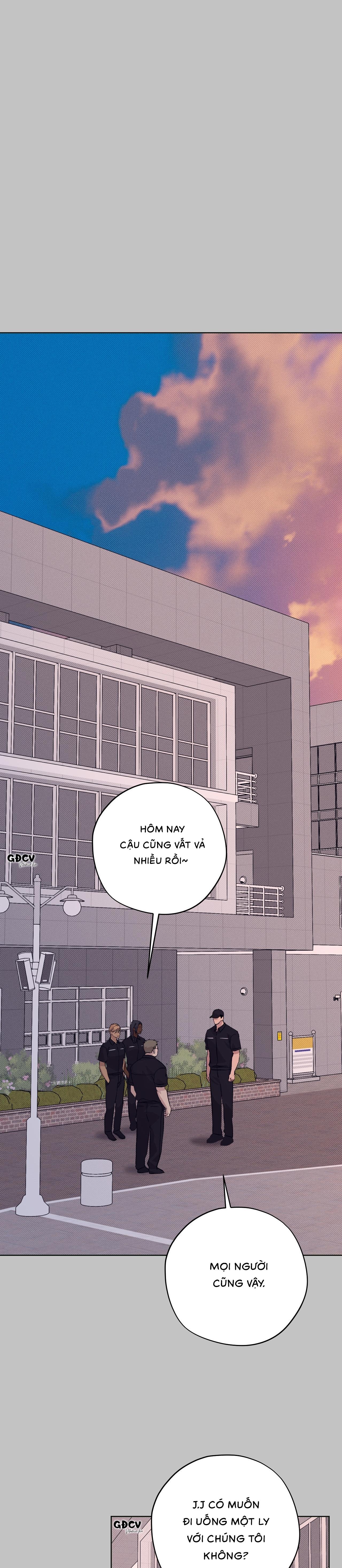 Đọc truyện [END] DRIVER'S HIGH - Chapter 24