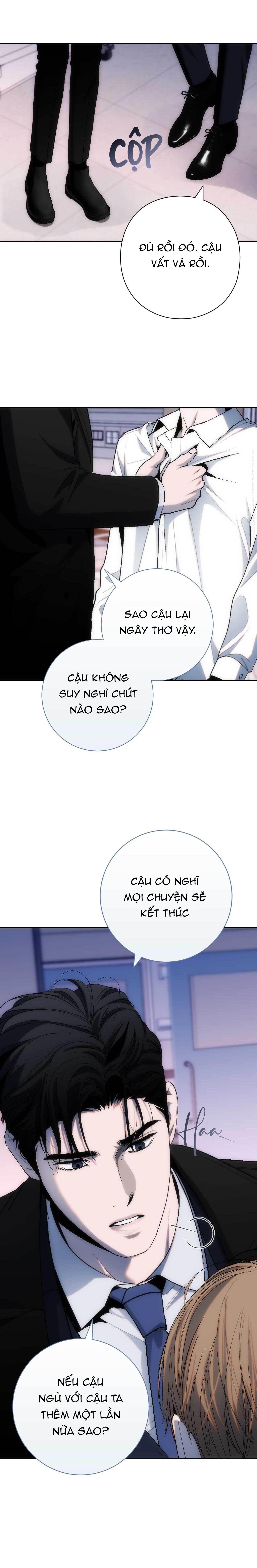 Đọc truyện CHÌM TRONG KHOÁI LẠC - Chapter 16