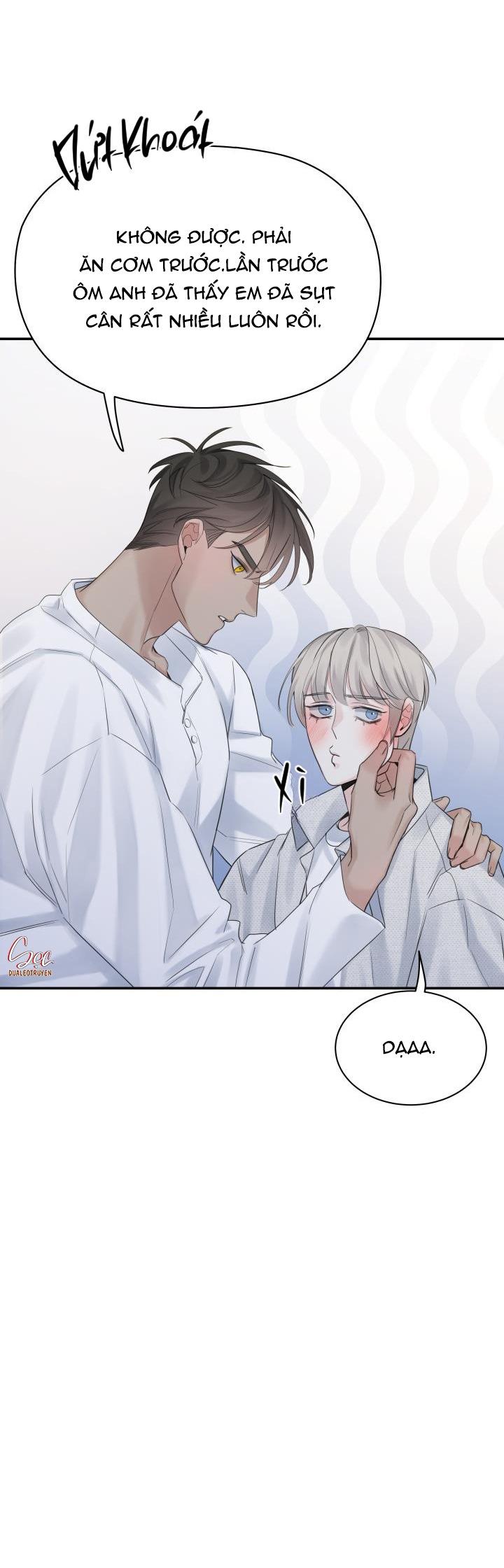 Đọc truyện CƠ CHẾ BẢO VỆ - Chapter 50