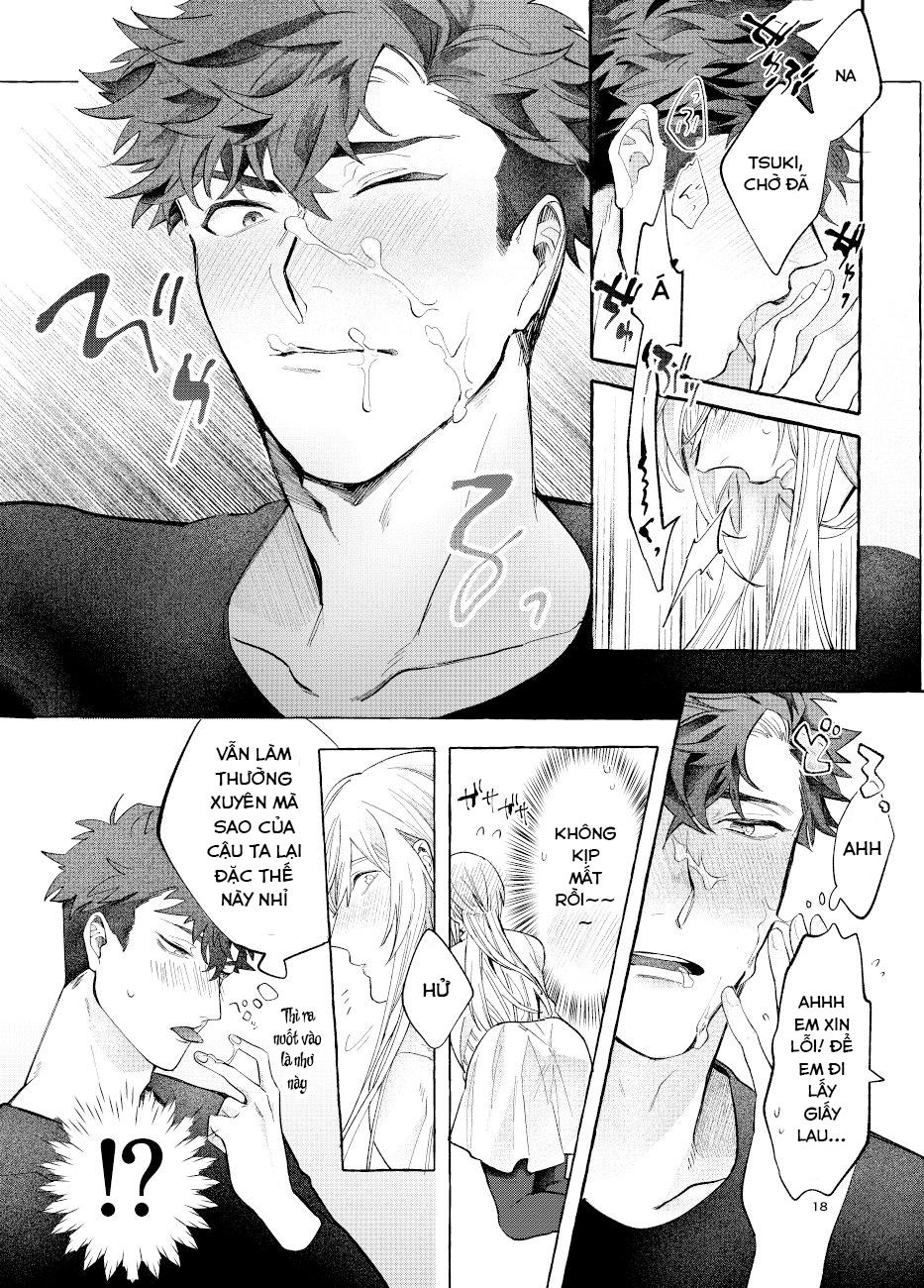 Đọc truyện Cưng mà nói - Chapter 48