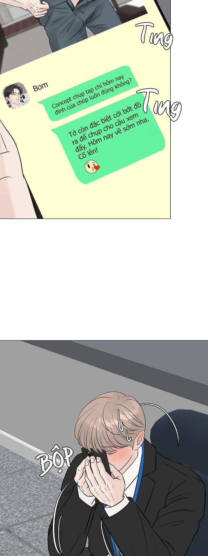 Đọc truyện Ở LẠI BÊN TÔI - Chapter 46