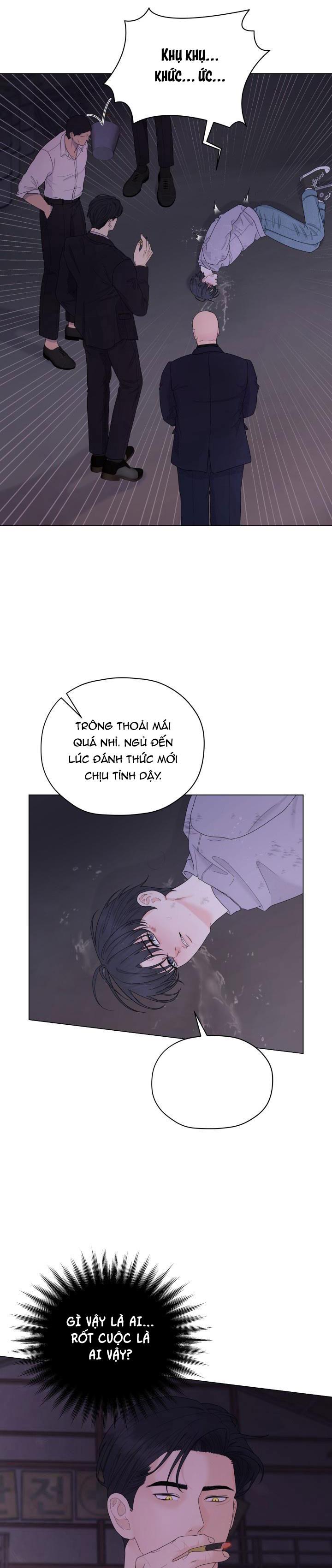 Đọc truyện CÁI NÔI CỦA TỘI ÁC - Chapter 2