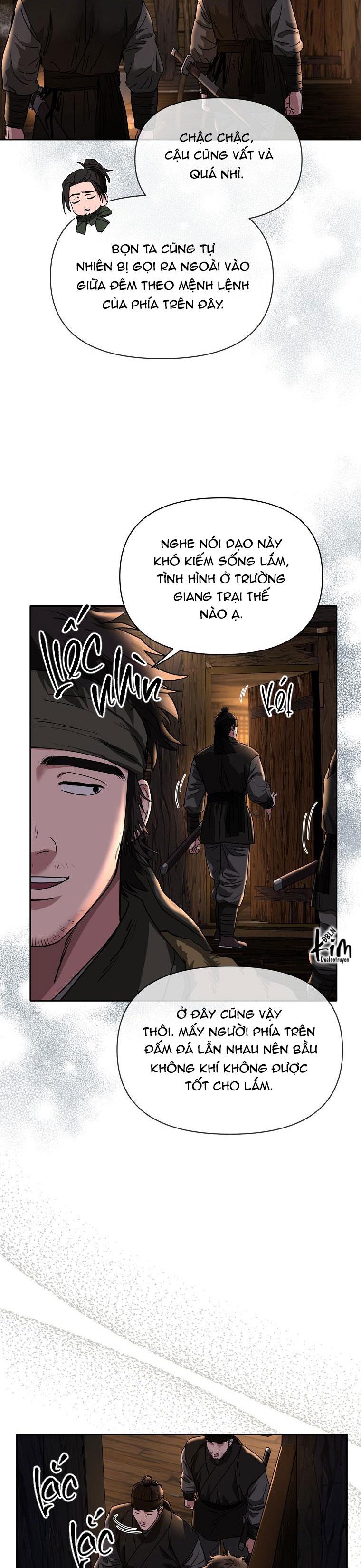 Đọc truyện XUÂN PHONG VIÊN MÃN - Chapter 52