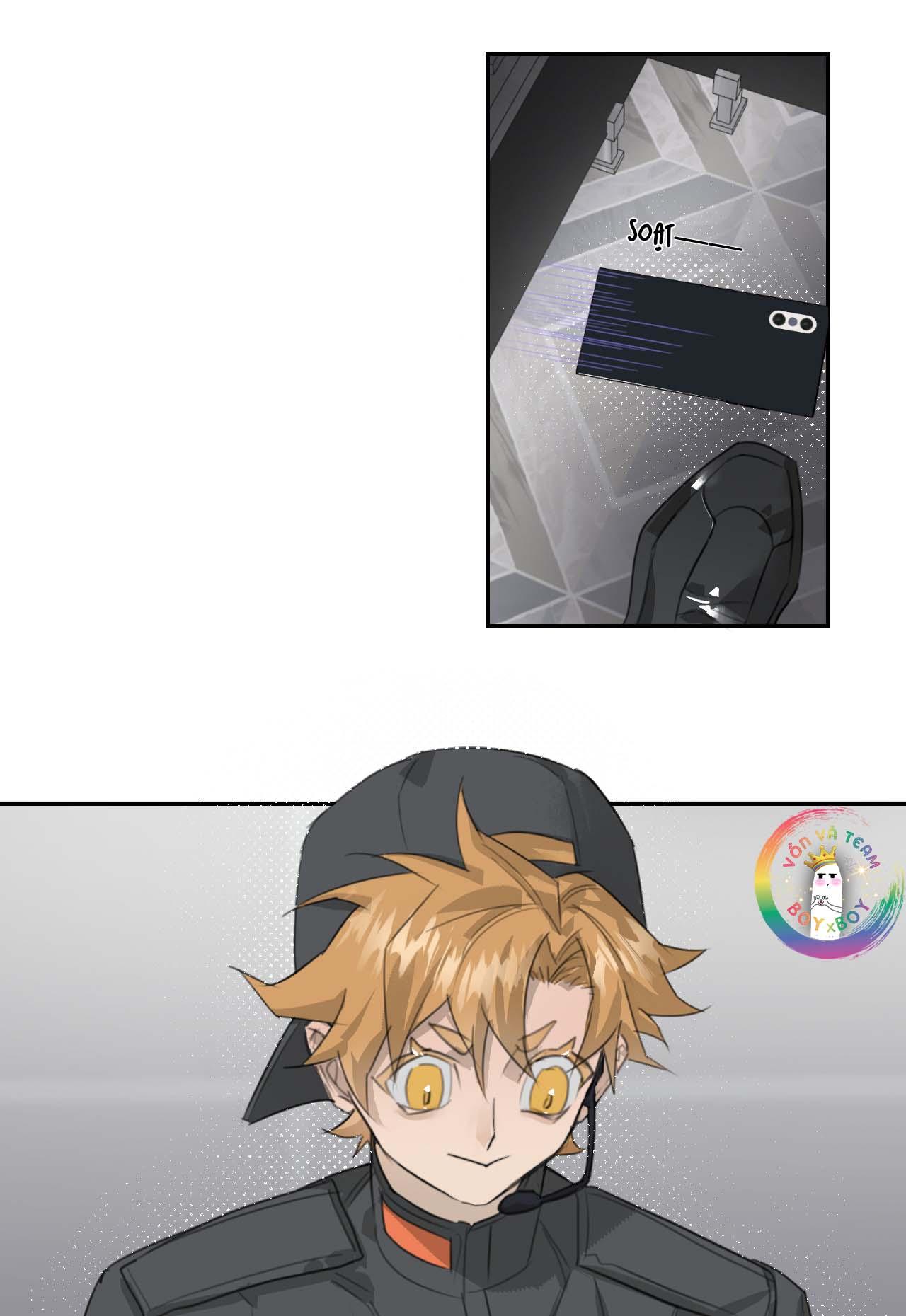 Đọc truyện (END) Chiến Lược Dụ Dỗ - Chapter 5