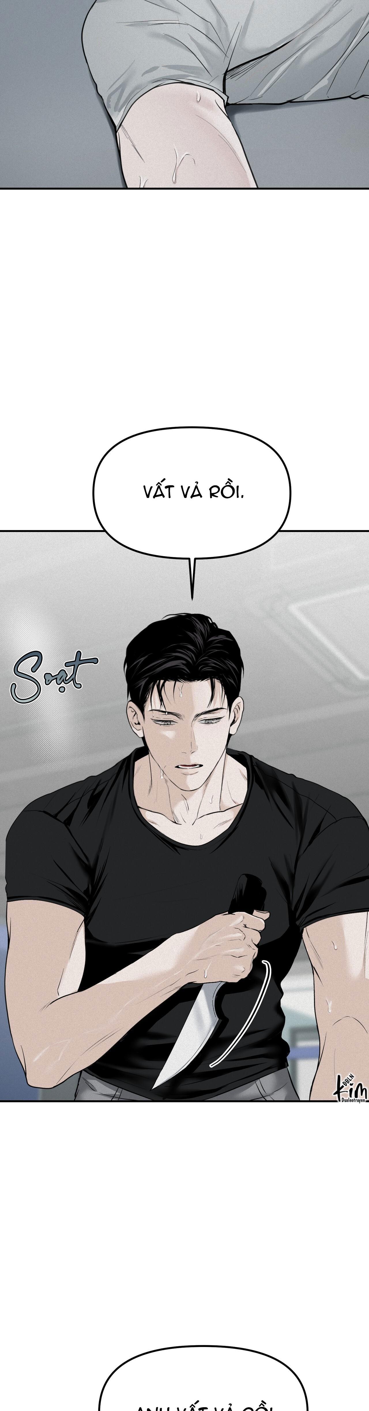 Đọc truyện PROJECTION - Chapter 8