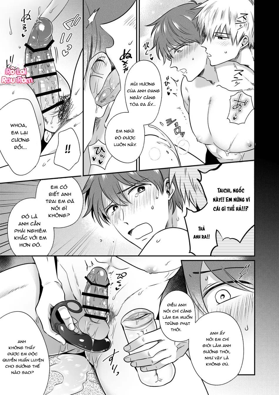 Đọc truyện Oneshot Hỏny Nhà Rô Lai - Chapter 403.2