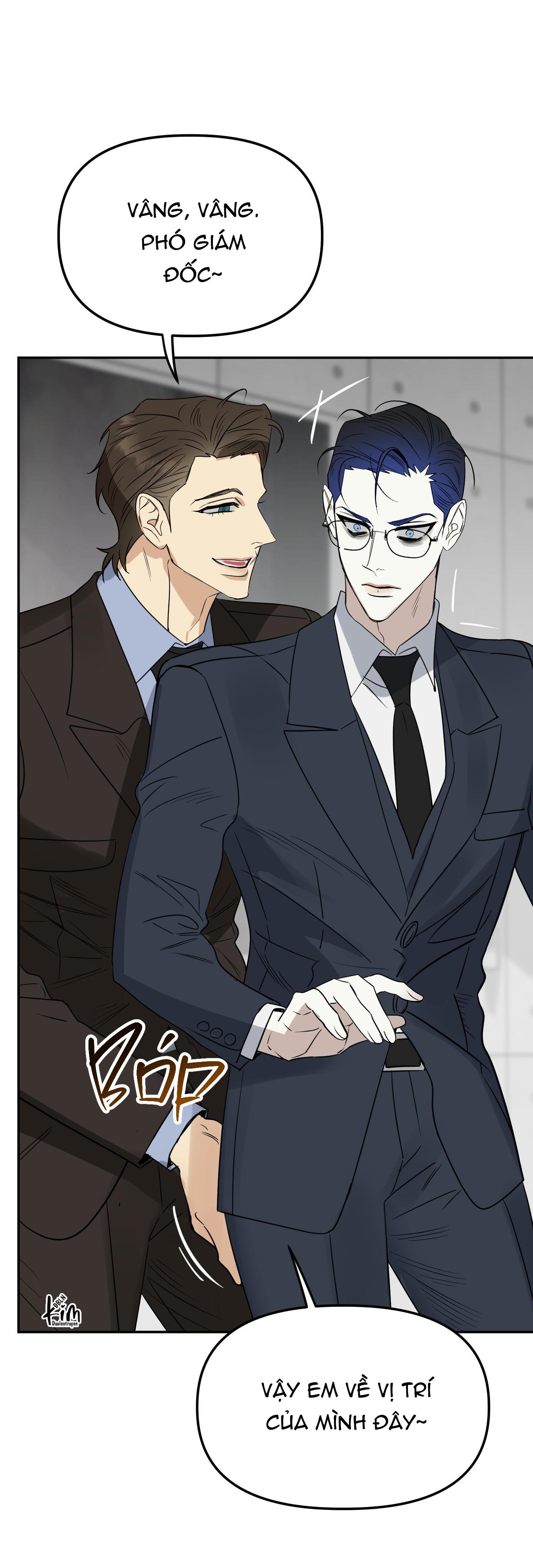 Đọc truyện THUẦN HÓA CẬU CHỦ - Chapter 2