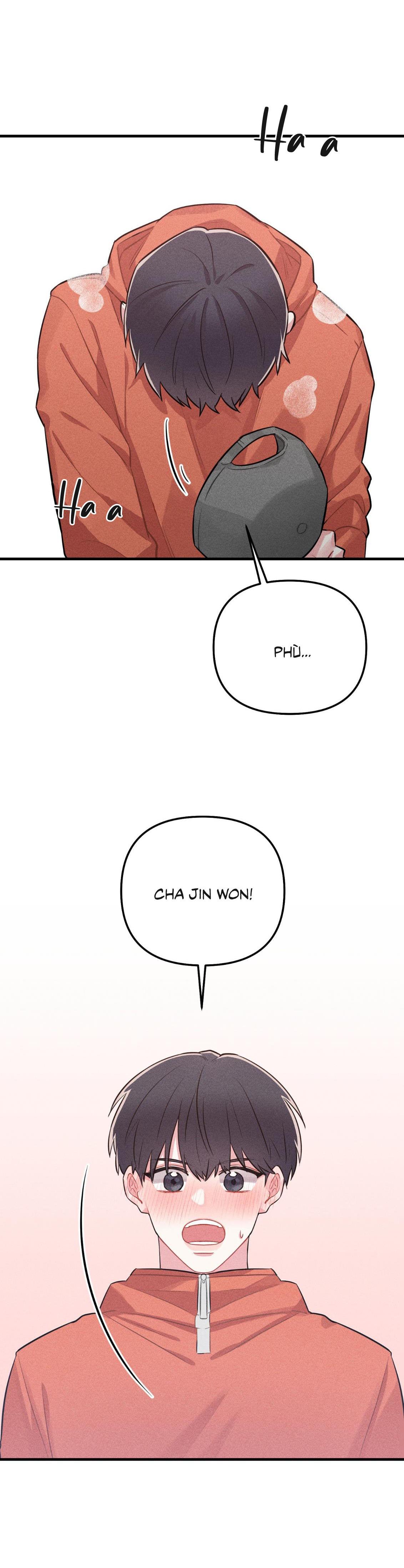 Đọc truyện TÔI HỌC ĐƯỢC CÁCH LÀM TÌNH SAU KHI XEM FANFIC - Chapter 5