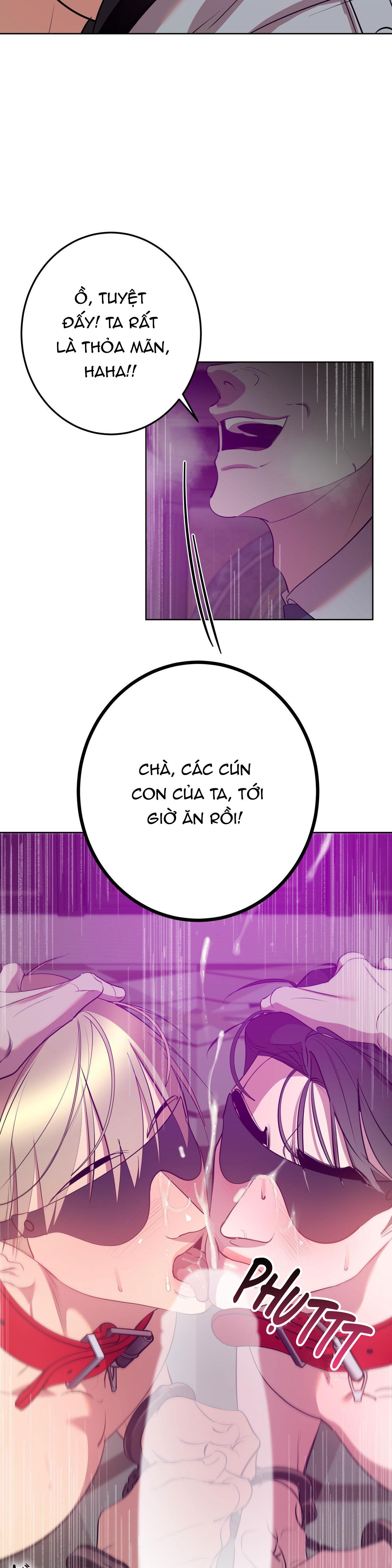 Đọc truyện CÂU LẠC BỘ BÍ MẬT - Chapter 1.5