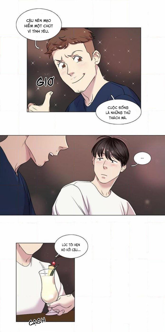 Đọc truyện Giờ Chơi Cùng Hakdo - Chapter 23