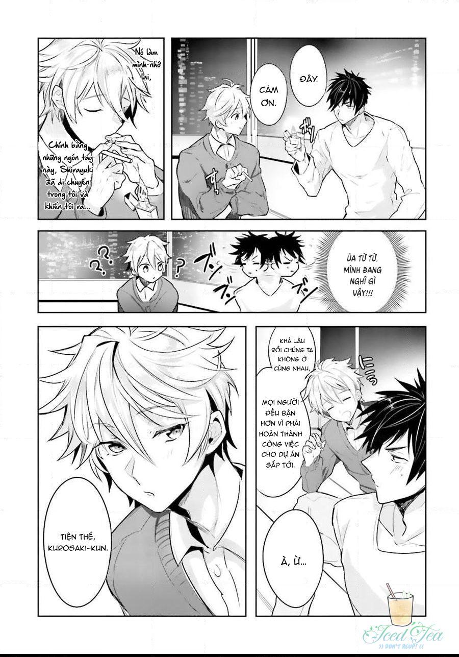 Đọc truyện Sau Giờ Làm Việc Của Chúng Tôi XX - Chapter 2