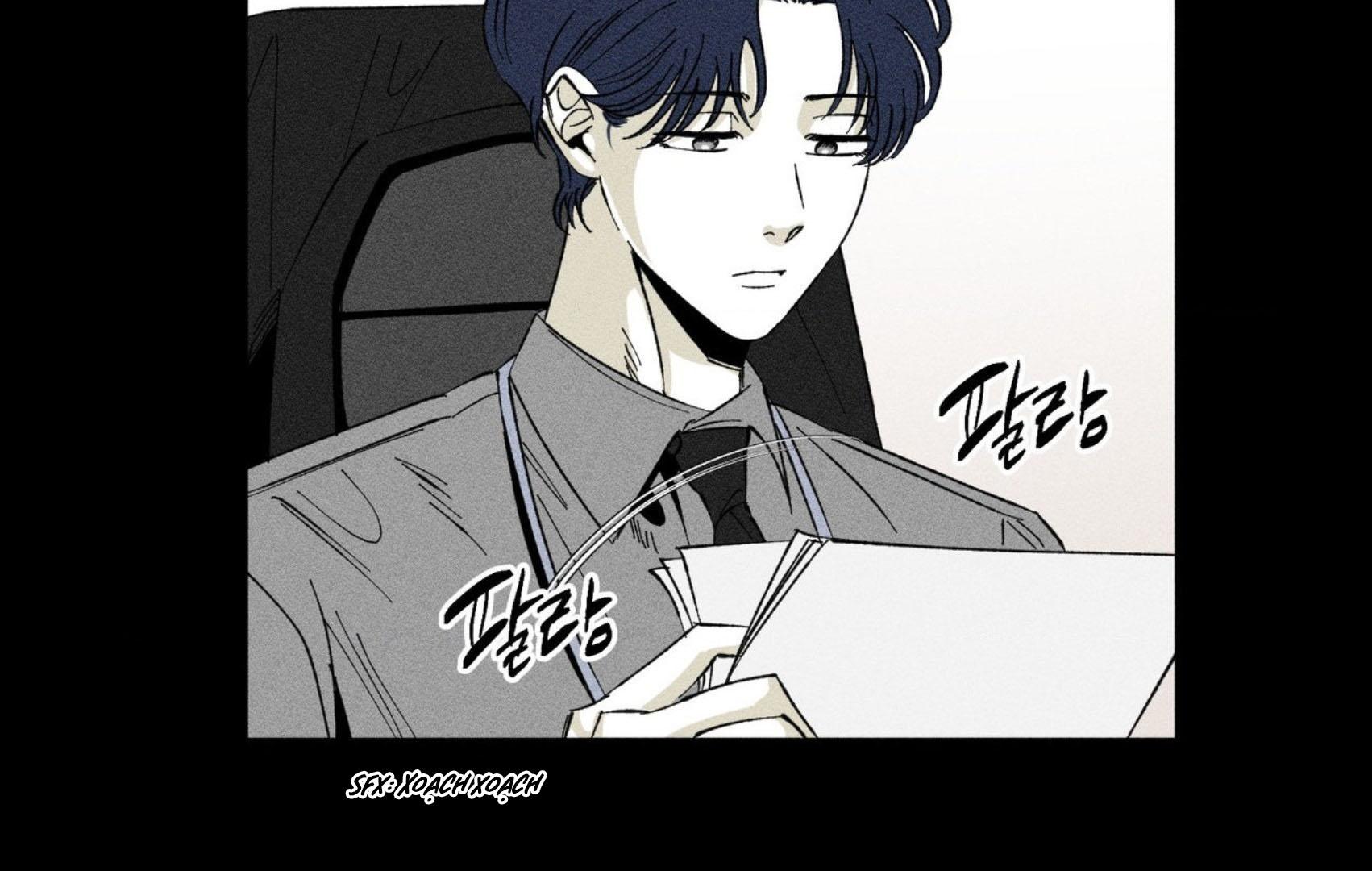 Đọc truyện Yuwon Không Thay Đổi - Chapter 5