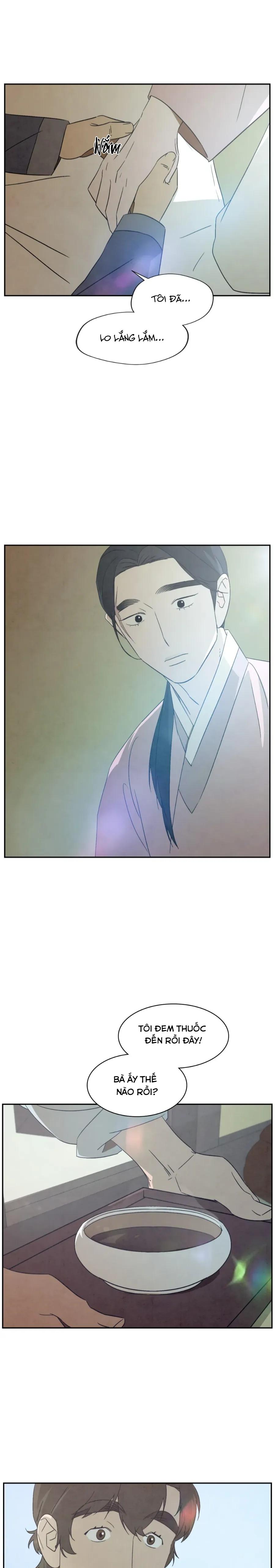 Đọc truyện [Hoàn] Dưới Đáy Biển Xanh - Chapter 33