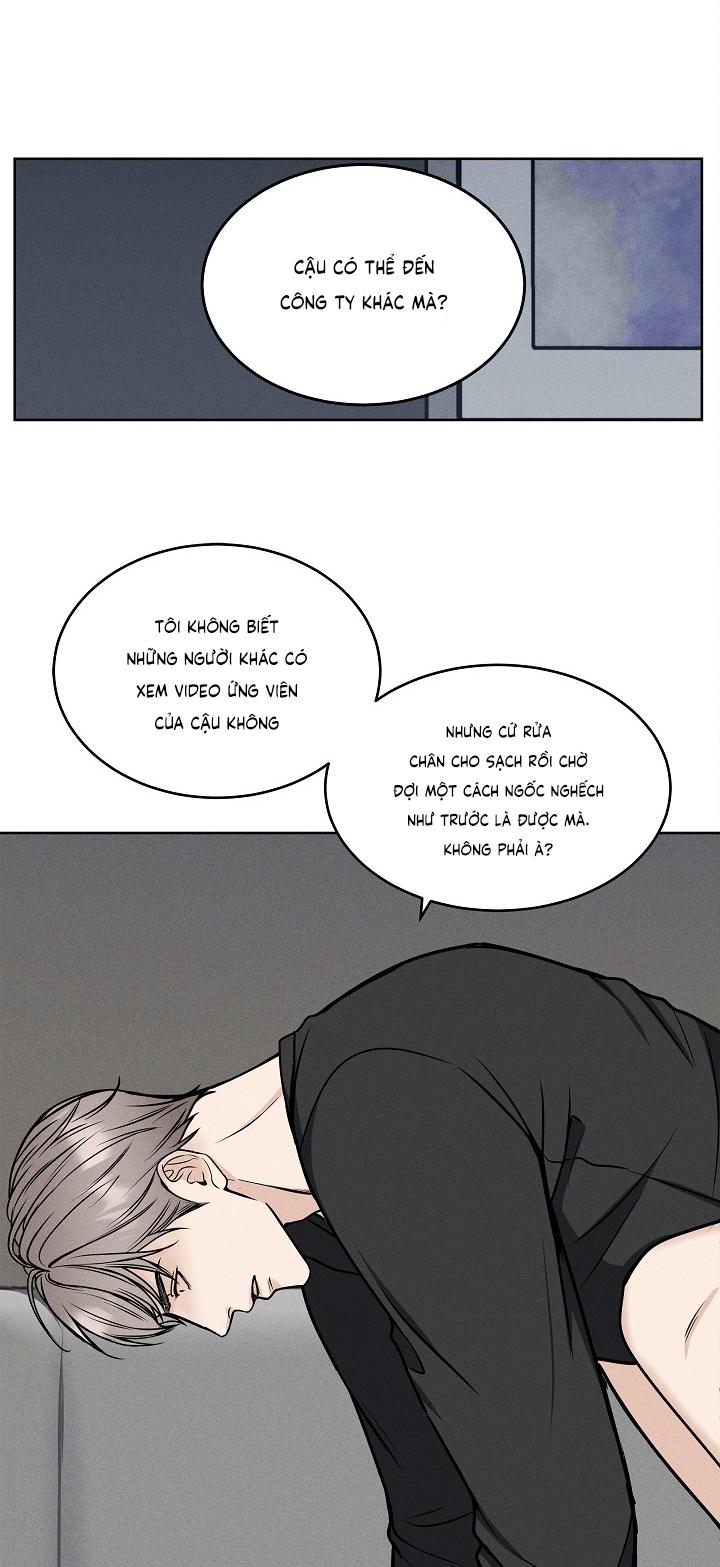 Đọc truyện DEATH IS MINE - Chapter 7