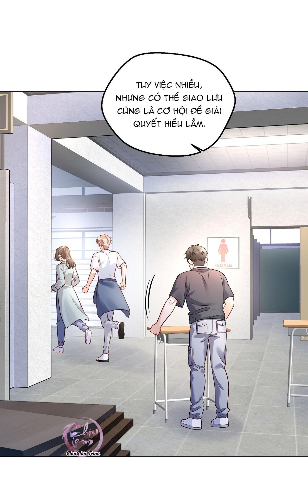 Đọc truyện Điệu Waltz Đầu Hạ - Chapter 17