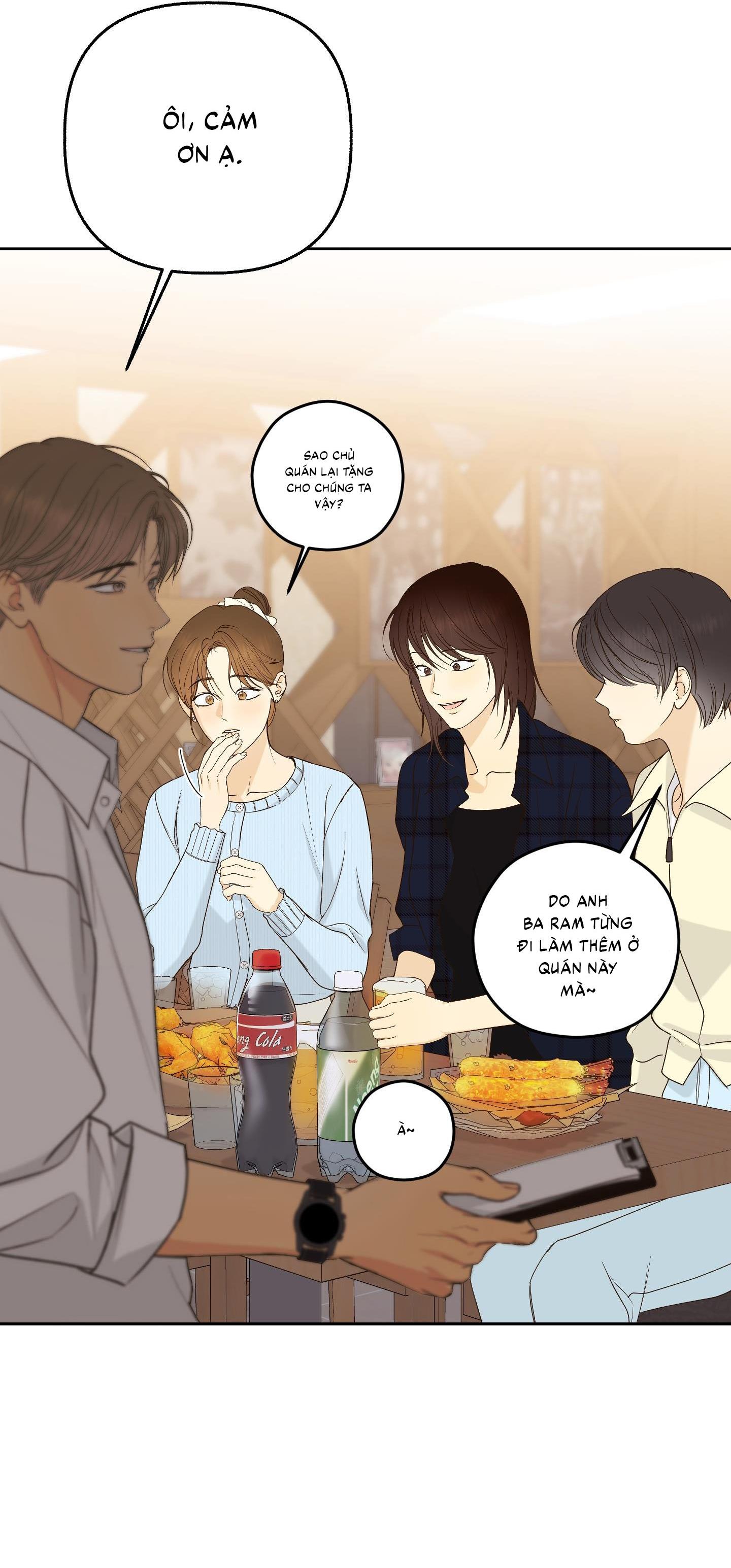 Đọc truyện Ngọn Gió Dịu Dàng - Chapter 15