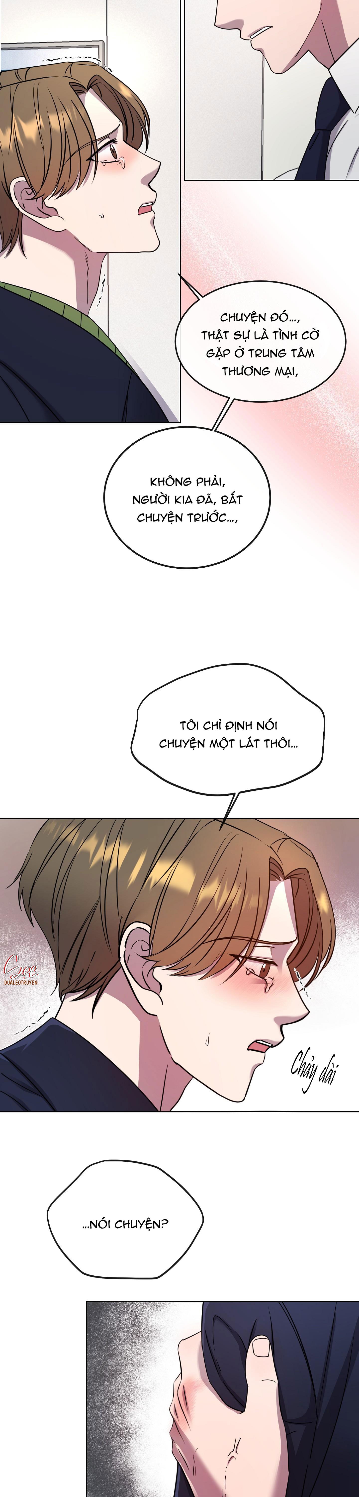 Đọc truyện TUYỂN TẬP ABO - MANG THAI NGẮN CỦA NHÀ SẸC - Chapter 33