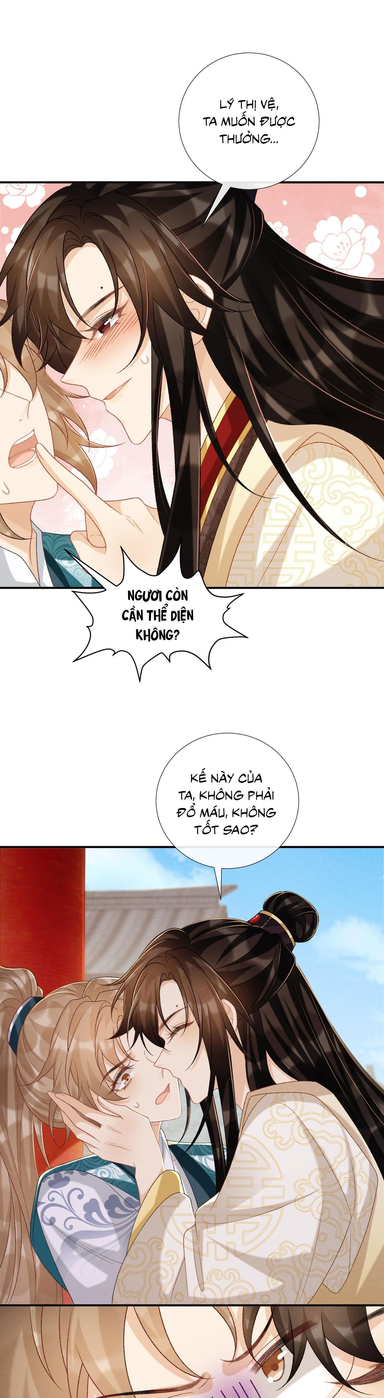 Đọc truyện CẠM BẪY CỦA KẺ BIẾN THÁI - Chapter 85