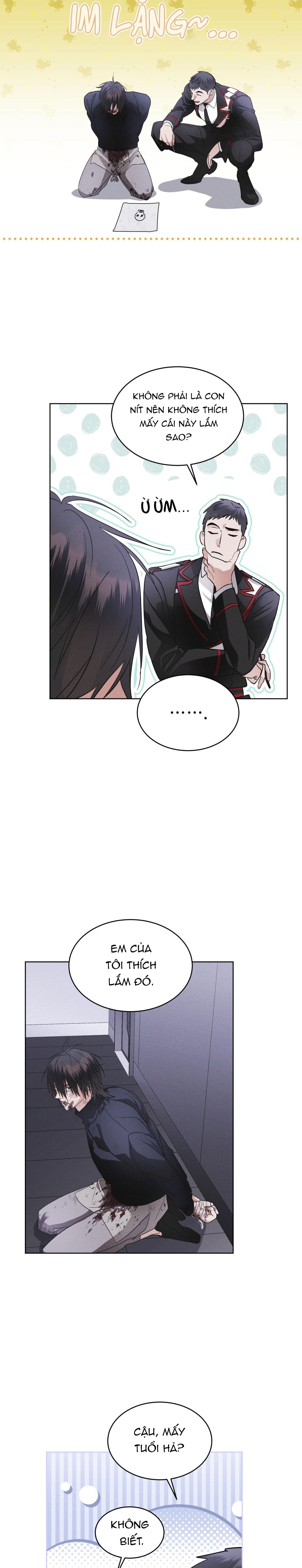 Đọc truyện THÀNH PHỐ CẦU VỒNG - Chapter 38