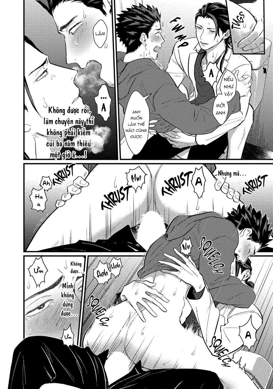 Đọc truyện TUYỂN TẬP CU 18CM - Chapter 93