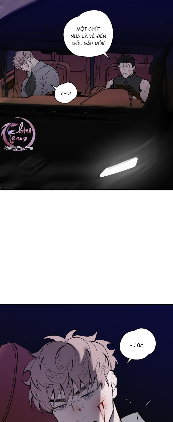 Đọc truyện Robber and Thief - Chapter 9