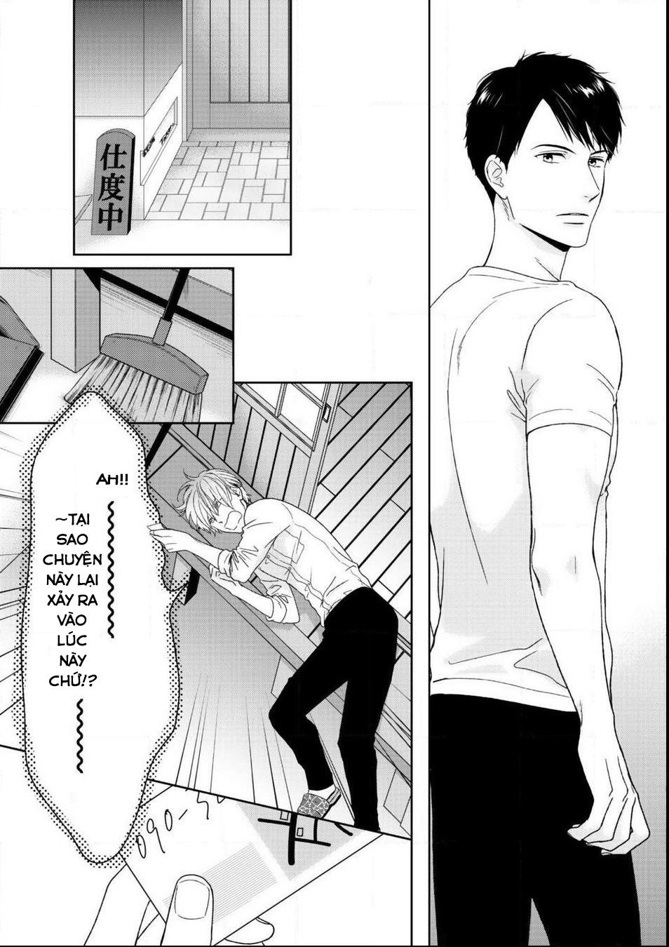 Đọc truyện Đừng say vì tình yêu - Chapter 7