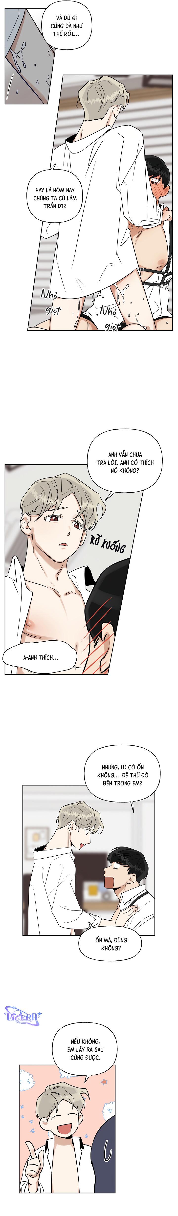 Đọc truyện Tình Huống Cuối Tuần - Chapter 15