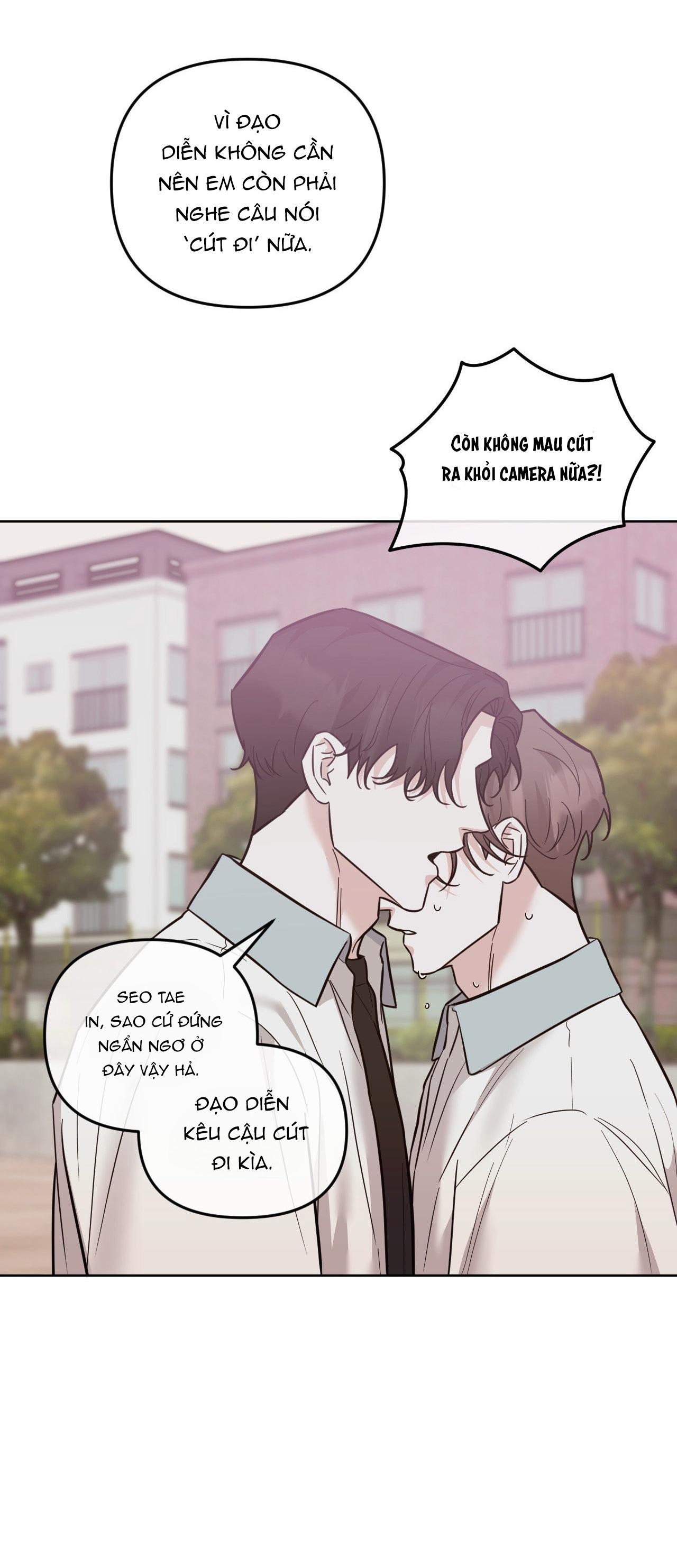 Đọc truyện HÃY HÉT LỚN OK ĐI - Chapter 26