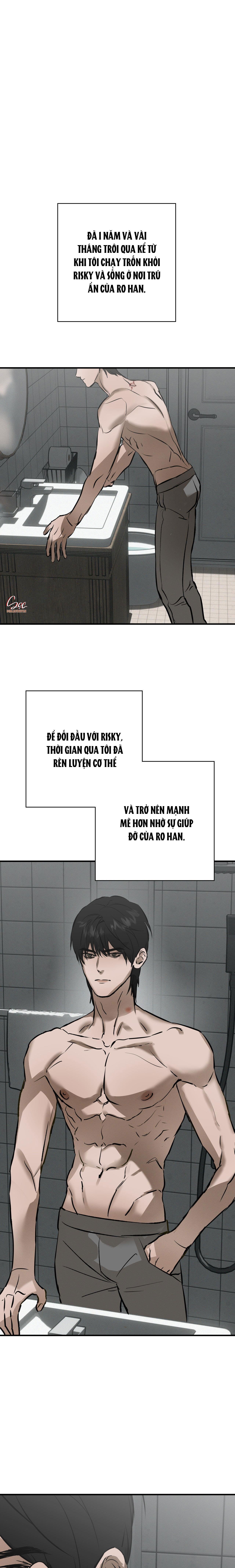 Đọc truyện RISKY VICE - Chapter 18