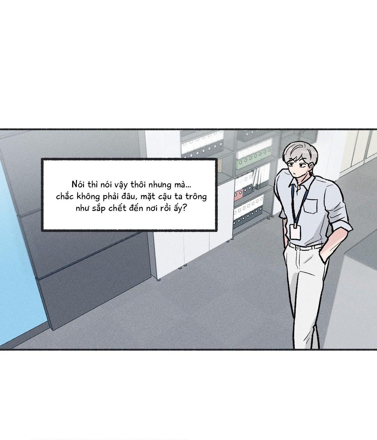 Đọc truyện  Khi Người Lơ Đãng - Chapter 14