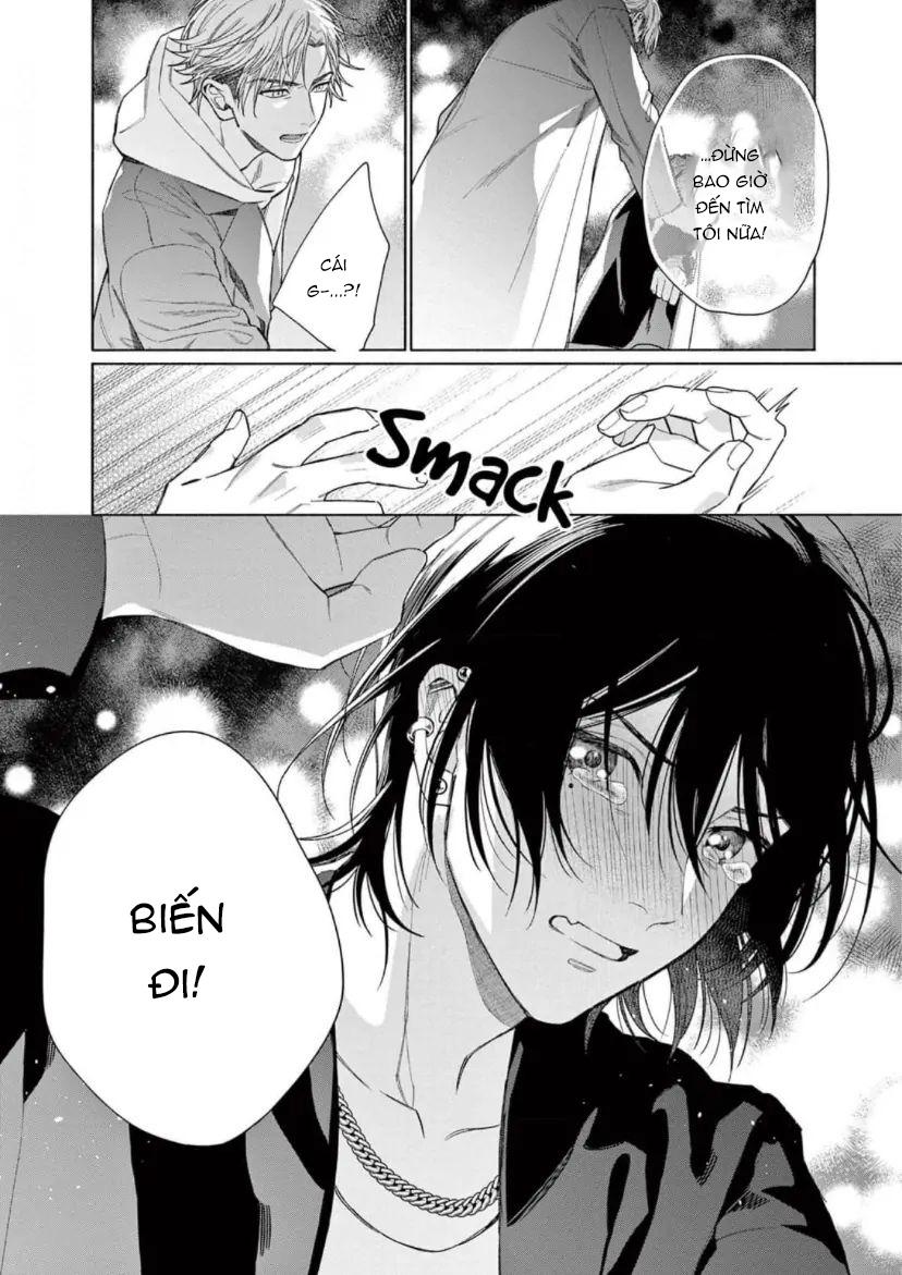 Đọc truyện Junjou de Nani ga Warui - Chapter 4