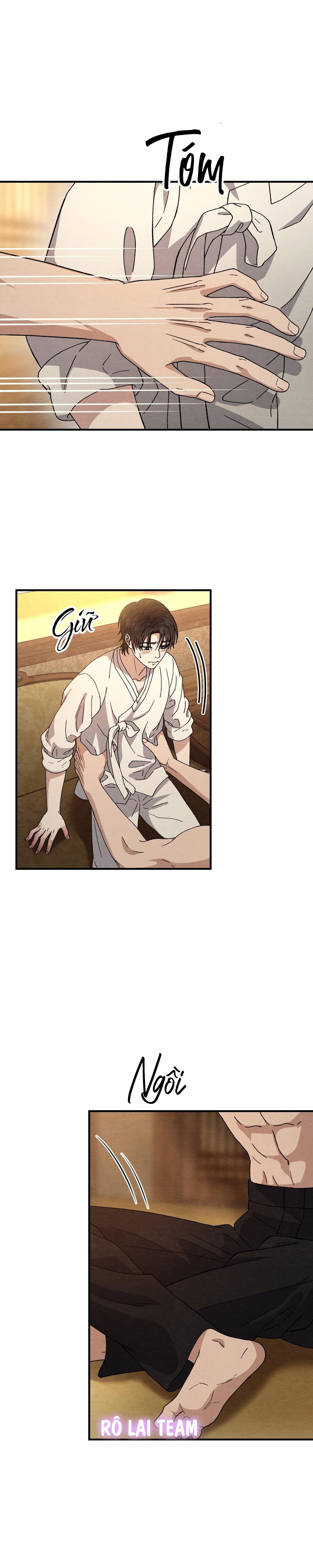 Đọc truyện ĂN MỘT LỜI HAI - Chapter 15