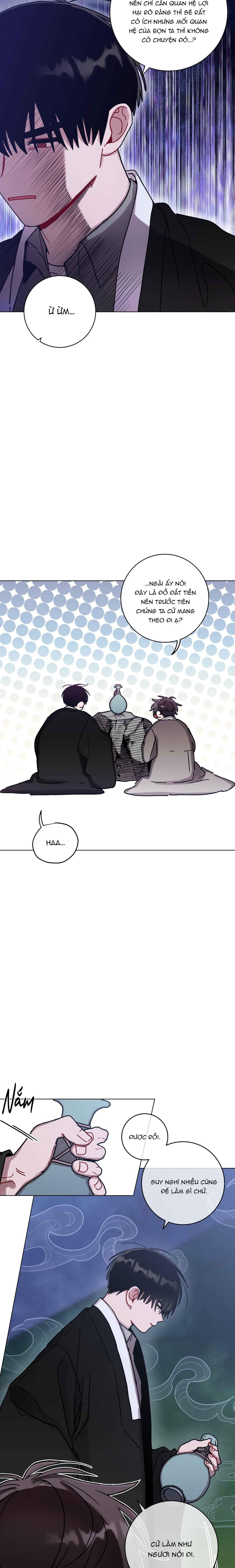 Đọc truyện CƠN MƯA RÀO MÙA HẠ - Chapter 80