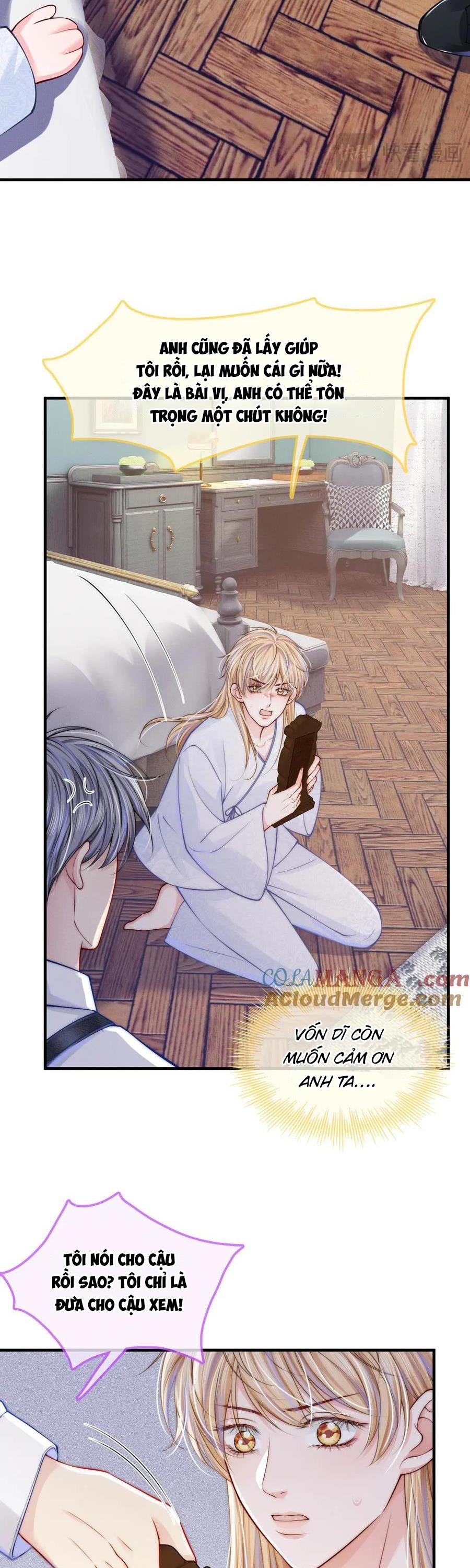 Đọc truyện Không Thân Mật Sẽ Tiêu Đời - Chapter 20