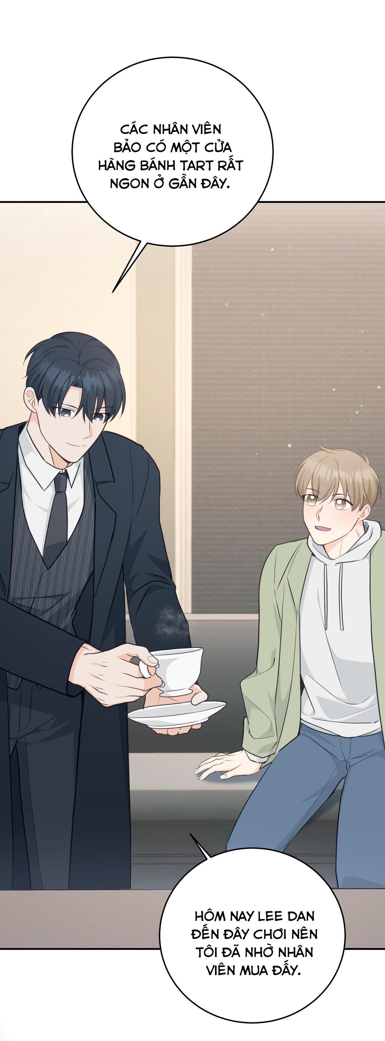 Đọc truyện VỊ NGỌT KHÔNG ĐƯỜNG (SWEET NOT SUGAR) - Chapter 39