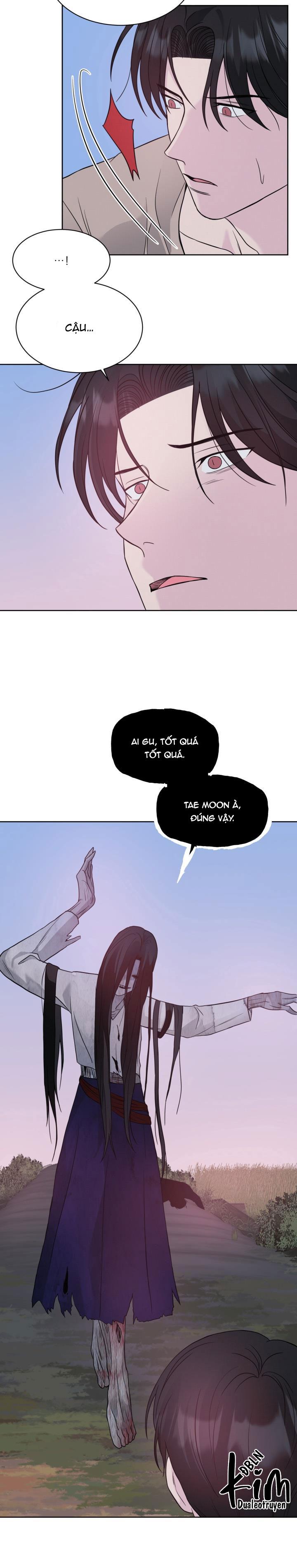 Đọc truyện QUỶ ĐÓI - Chapter 38